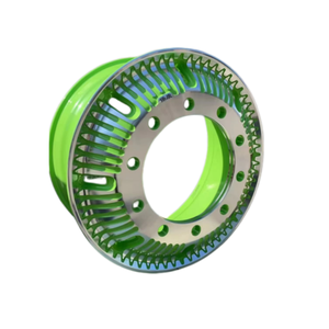 <span class=keywords><strong>26</strong></span> Llantas Modificadas para Camiones Volvo, <span class=keywords><strong>Scania</strong></span>, MAN, Daf, Isuzu, Sinotruk, Howo, Jiefang, SHACMAN, Estilo Chino, Personalizadas - Product Image 6