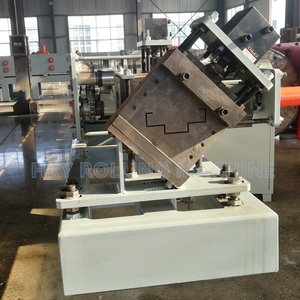 최고의 가격 도어 프레임 성형 기계 금속 강철 수동 도어 프레임 제조 기계 - Product Image 5