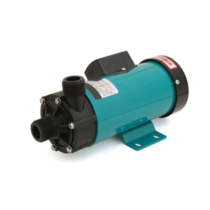 Plastic Magnetic Drive Non-mechanical Seal <b>Pump</b> - Product Image 3