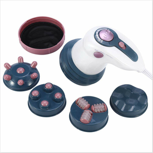 <strong>Variable</strong> <strong>Speed</strong> Professional Innovation Slim Body <strong>Massager</strong> - Product Image 4