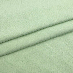 أقمشة قطنية 100% من الفلانيل الأبيض ذات جانب واحد/مزدوج مصقولة لأطقم مفارش الأطفال أو الأقمشة الطبية - Product Image 6