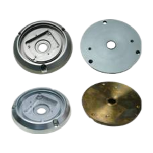 Steel #45 Automotive Parts <b>Forging</b> Machined Process Motor Mount Made of Steel for Machinery <b>Service</b> - Product Image 3