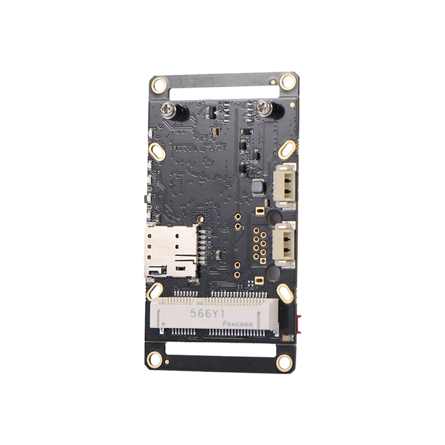 Industrial 4G LTE CAT4 WiFi Module with SIM Slot RS-232/485 Manufacturer