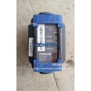 ฟ็อกซ์บอโร FCP270 ฟิลด์คอนโทรลโปรเซสเซอร์ P0917YZ ใช้แล้ว H H - Product Image 1