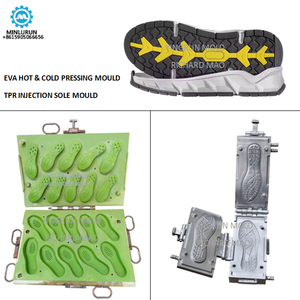 قوالب نعل مطاطي مخصصة بتصميم جديد لعام <span class=keywords><strong>2026</strong></span>، قالب نعل خارجي مريح من الإيفا للأحذية الرياضية - Product Image 3