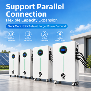 Batería de Litio de Alta Capacidad BASENGREEN LiFePO4 de 51.2 V 230 Ah 300 Ah 314 Ah 11 kWh 10 kWh 15 kWh 16 kWh LiFePO4 de 48 V - Product Image 2