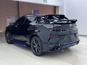 Được sử dụng 2023 changan UNI-T 2nd Gen thể thao hàng đầu không biên giới thiết kế màu xanh cá voi động cơ SUV - Product Image 5