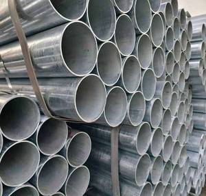 Tuberías Subterráneas de Acero al Carbono Galvanizado Dn65 400mm 200mm 6mm 8mm En10219, Pasamanos <span class=keywords><strong>Longford</strong></span>, Cobertizos - Product Image 5