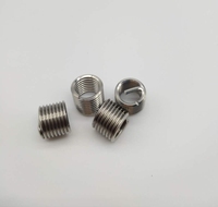 Helicoils Insert M12*1.75-18mm Length Stainless Steel 304 Helical Coil Wire Thread Insert M12*1.75-1.5d