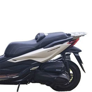 Cojín para Asiento de Motocicleta, Respaldos para Asientos de Motocicleta para <span class=keywords><strong>Honda</strong></span> <span class=keywords><strong>NSS</strong></span> <span class=keywords><strong>350</strong></span>, Diseño Ergonómico y Confortable - Product Image 4