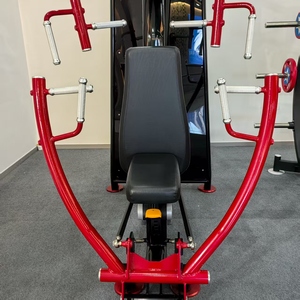 Giảm Ngực Báo Chí Phòng Tập Thể Dục Sức Mạnh Thiết Bị Đào Tạo Pin Tải Lựa Chọn PEC Dec Superset Máy Cho Tập Thể Dục - Product Image 5