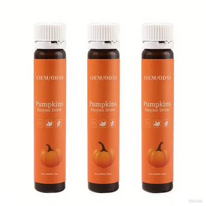 Suplemento vegano ODM/OEM para pérdida de peso de alto efecto promueve el movimiento intestinal mejora la digestión enzima de calabaza bebida COLÁGENO - Product Image 2