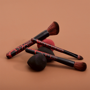 Juego de 10 Brochas de Maquillaje de Alta Calidad, 11 Años de Experiencia en Fábrica, Venta al Por Mayor, Las Mejores Brochas de Maquillaje Personalizadas - Product Image 4