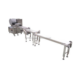 เครื่องพับม้วนปอตอร์ติย่าแบบอุตสาหกรรมเครื่องห่อไข่แป้งเครื่องทำตอร์ตียา - Product Image 1