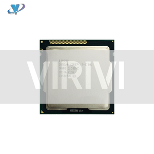 Procesador de 4 núcleos, 3,50 GHz, LGA, 1155, 8MB de caché, 95W, TDP, 2, - Product Image 1