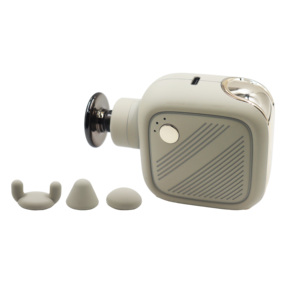 Masseur à percussion portatif mini certifié CE RoHS pour soulager les douleurs musculaires 178g Cou/Dos/Épaules/Taille/Fessiers/Jambes - Product Image 2
