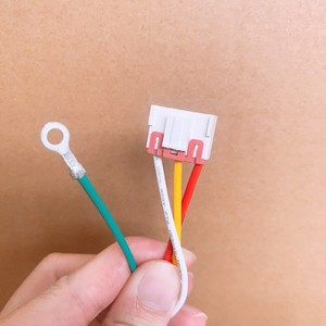 Gree Air Conditioner Outdoor Fan Motor LW60M-ZL 3 <b>Wire</b> DC <b>Electric</b> Motor Replacement Part Easy Installation - Product Image 1