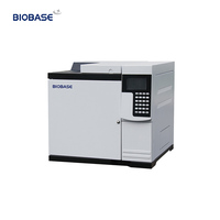 Equipo de Laboratorio BIOBASE BK-GC7820N, Cromatógrafo de Gases con Opciones FID, TCD, ECD, FPD, NPD, para Análisis de Petróleo, Gas, Alimentos y Medio Ambiente