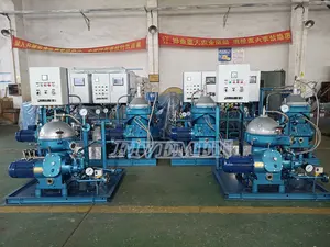 Kydh Series Oil Water Separation Disc Bowl Centrifugal Machine