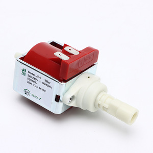 Bomba electromagnética Ji Zhi JP4 35W 3Bar 220-240V para dispensadores de agua y cafeteras - Product Image 1