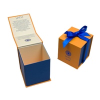 Accessoires de mode fabricant d'emballage fermeture magnétique personnalisée emballage en papier boîtes cadeaux bouteilles de vin boîtes magnétiques