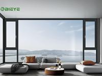 Ventanas Exteriores Modernas con Marco Delgado, Insonorizadas, de Aleación de Aluminio, Vidrio Templado, con Certificación Energy Star