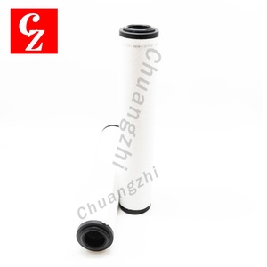 Élément filtrant d'échappement pour pompe à vide 71064773 compatible avec les séries Leybold SV300 SV630 - Product Image 3
