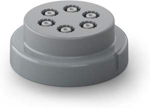 Machine à pâtes électrique automatique compacte pour la maison, prix d'usine en gros - Product Image 3