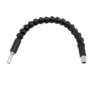 Extensión de punta de <span class=keywords><strong>destornillador</strong></span> <span class=keywords><strong>flexible</strong></span> Soporte de extensión <span class=keywords><strong>flexible</strong></span> Magnetizador de impacto magnético Tornillo de acero de aleación Cabeza de puntas de <span class=keywords><strong>destornillador</strong></span> - Product Image 1