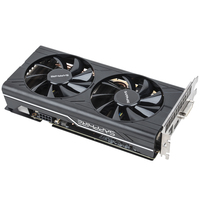 SAPPHIRE AMD RX 580 kartu grafis bekas, kartu grafis diskret V2 edisi Platinum GDDR5 8G RX580 8GB rddr5
