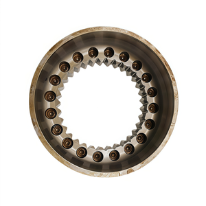 Pièces de rechange hydrauliques A15VO, kit de réparation de pompe à piston hydraulique A15VO 280/55/110/175, plaque d'arbre rotatif, kit de joints - Product Image 5