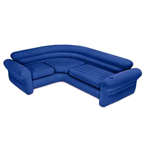 2022 best seller inflatable furniture air chair for living room sofa