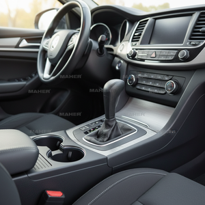 Poignée de levier de vitesse automatique pour voiture City 03-06, modèle Jazz 02-07, 54130-Saa-981 PG Origin - Product Image 3