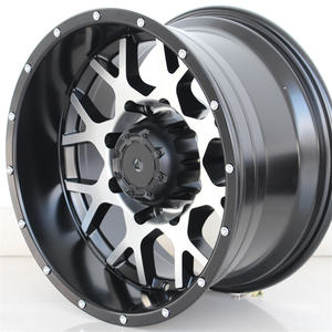 Jantes tout-terrain Flrocky 4X4 20 17 18 <span class=keywords><strong>pouces</strong></span> 20X12 <span class=keywords><strong>5</strong></span> 6 8 <span class=keywords><strong>trous</strong></span> Jante en alliage pour voiture <span class=keywords><strong>de</strong></span> sport Disques -<span class=keywords><strong>12</strong></span> Déport 6x139.7 - Product Image 1