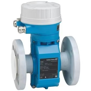 เครื่องวัดการไหลแบบแม่เหล็ก Endress Hauser รุ่น 5E1B ซีรีส์ Promag E100 พร้อมระบบตรวจสอบตัวเองและยืนยันความถูกต้องด้วยตนเอง สำหรับก๊าซ ความแม่นยำ 0.5% - Product Image 1