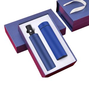 Set de Regalo de Lujo, Vaso Térmico, Bolígrafo y Llavero USB Promocionales, Ideales para Bienvenida, Graduación y Agencias de Viajes - Product Image 4