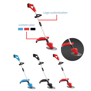 Cortadora de Césped Inalámbrica de Alto Rendimiento de 21V y Recortadora Multifuncional con Cuchilla Metálica, OEM, DIY, a Batería de 1.5AH, Certificación CE - Product Image 5