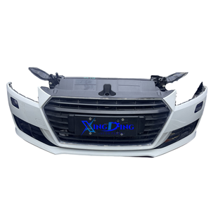<span class=keywords><strong>Audi</strong></span> TT de <span class=keywords><strong>Segunda</strong></span> <span class=keywords><strong>Mano</strong></span> de Alta Calidad. Conjunto completo. Parachoques Delantero con Rejilla, Ventilador de Radiador y Arnés de Cableado para Radar. - Product Image 2