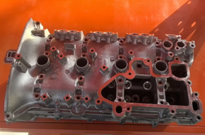 Testata Cilindri EA888 GEN3 2.0T con Scarico a 4 Porte - Product Image 2