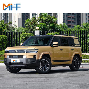 BYD Leopard <span class=keywords><strong>Ti</strong></span> 7 2026, 190 km Ultra190KM, quatre roues motrices, hybride rechargeable, SUV électrique de luxe, voiture familiale neuve - Product Image 2