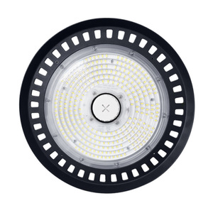 Still The Nine Provinces GD8558 150W LED High Bay <b>Light</b> Industrial Warehouse Workshop Lighting Aluminum Alloy <b>Shell</b> - Product Image 2