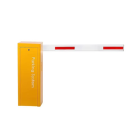 Barrière de parking de haute qualité et fiable en acier inoxydable pour parking