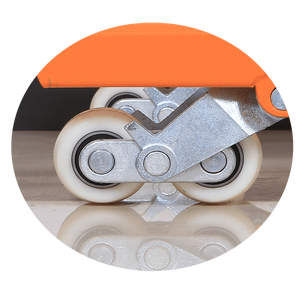 טויו צ 'יפ משאבה משאית 2 טון יד משאית מזרן יד - Product Image 4