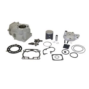 Kit de Cilindro de Gran Calibre ATHENA Modelo P400250100011, Diámetro de 58 mm, 144 cc, Hecho en Italia - Product Image 2