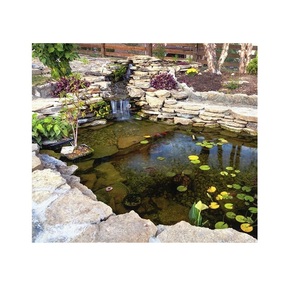 เมมเบรน EPDM 45MIL หนา15x30ม. 1.2มม. สำหรับฟาร์มปลาไฟเบอร์กลาส - Product Image 3