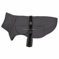 Manteau imperméable personnalisé pour chien, résistant à la boue et aux taches, facile à nettoyer, couvrant le ventre, pour promenades en extérieur, vente en gros pour chiots
