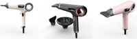 Nouveauté : Sèche-cheveux professionnel sans balais 110000 tr/min, électrique, ionique puissant 2400W, souffleur d'air haute vitesse pour un séchage rapide
