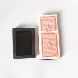 Caja de Magia para Cartas que Desaparecen 98X71X19, Truco de Magia para Ilusión de Cartas - Product Image 4