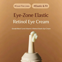 Crème Visage et Yeux Hydratante et Raffermissante AMZ au Rétinol et à la Caféine pour la Protection de la Barrière Cutanée, Tous Types de Peau, 30ml, Marque Privée pour Femmes