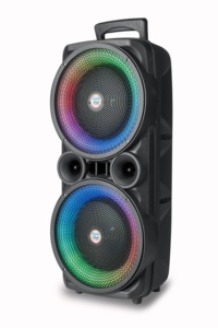 Mô Hình Mới Xách Tay Đảng Hộp Loa RGB LED Chiếu Sáng Bt Không Dây Sạc Chất Lượng Cao Âm Thanh Cho Nhà Karaoke - Product Image 2